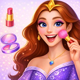 Merge Fantasy Makeover & Decor simgesi