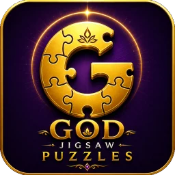 Значок God jigsaw Puzzle